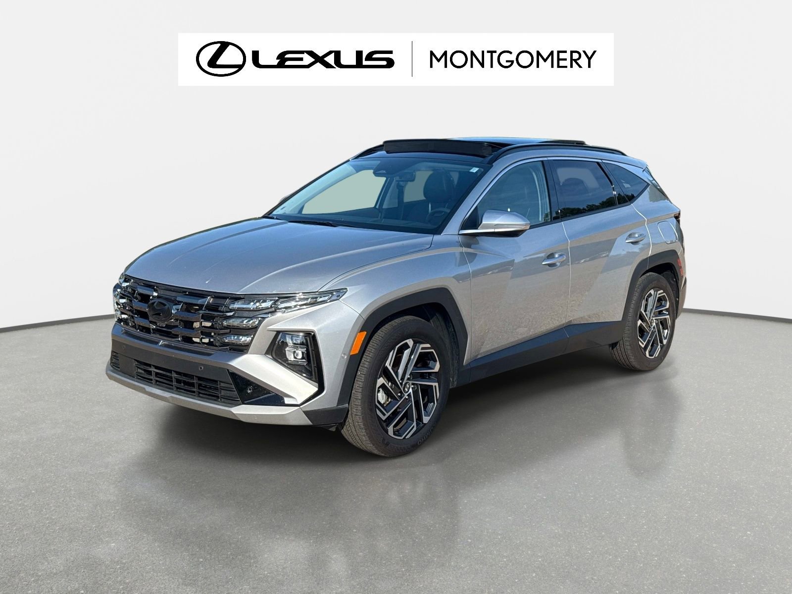 Used 2025 Hyundai Tucson Limited FWD image 7