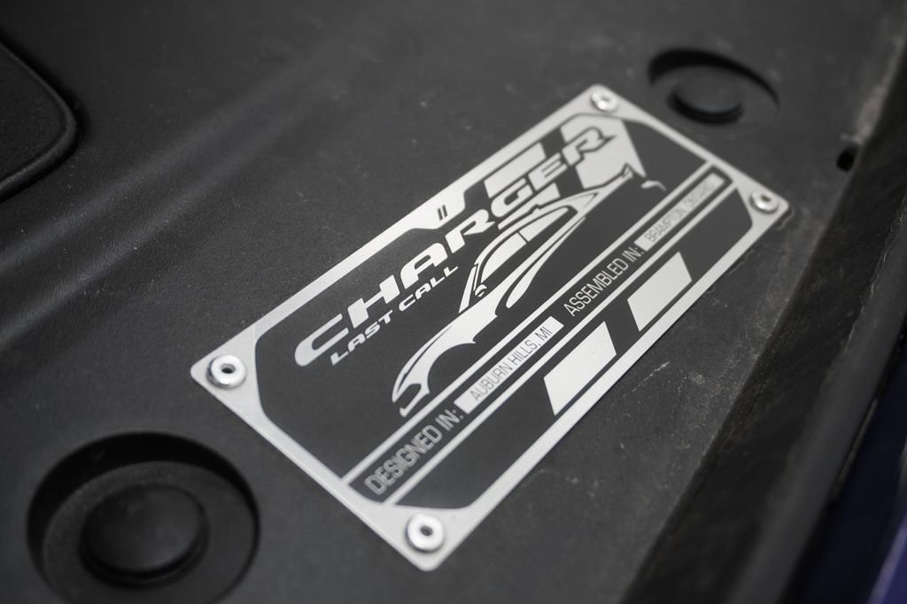 Certified 2023 Dodge Charger Scat Pack image 12