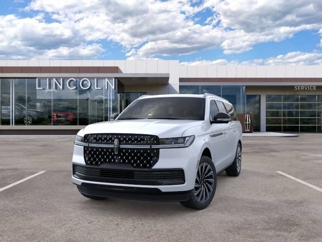 New 2026 Lincoln Navigator L Black Label AWD/4WD image 2