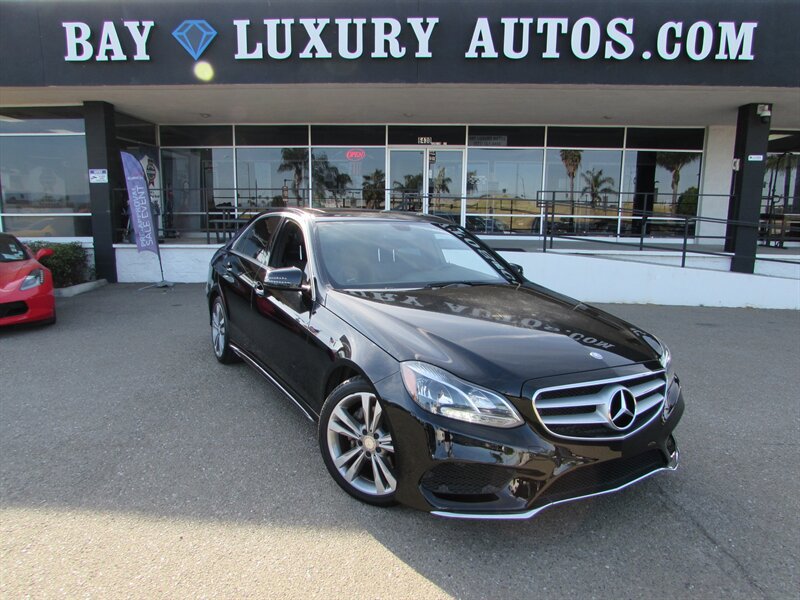 Used 2014 Mercedes-Benz E 350 Sedan