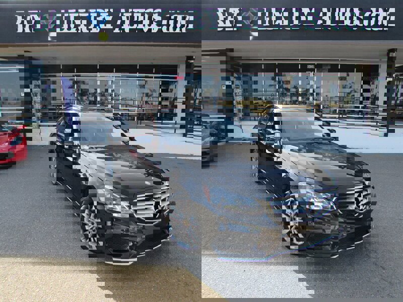 Used 2014 Mercedes-Benz E 350 Sedan image 1