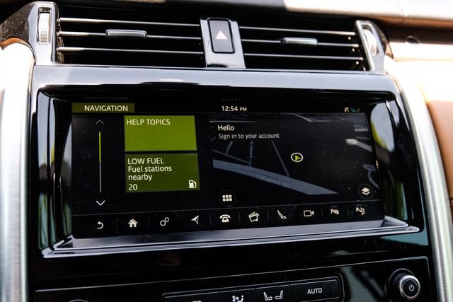 Used 2019 Land Rover Discovery HSE Luxury AWD/4WD image 25
