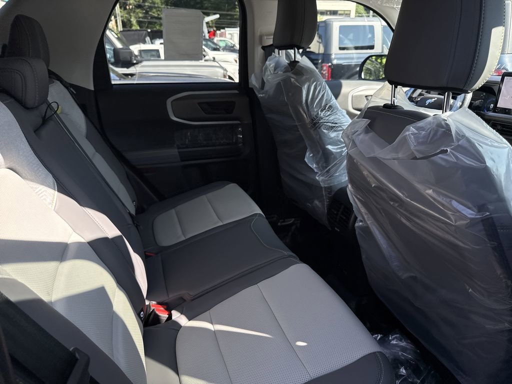 New 2025 Ford Bronco Sport Badlands w/ Sasquatch Badlands Package image 28