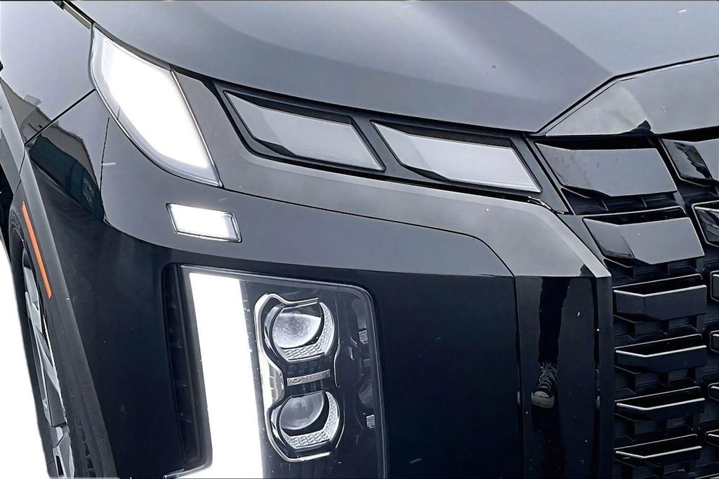 Used 2025 Hyundai Palisade SEL AWD/4WD image 28