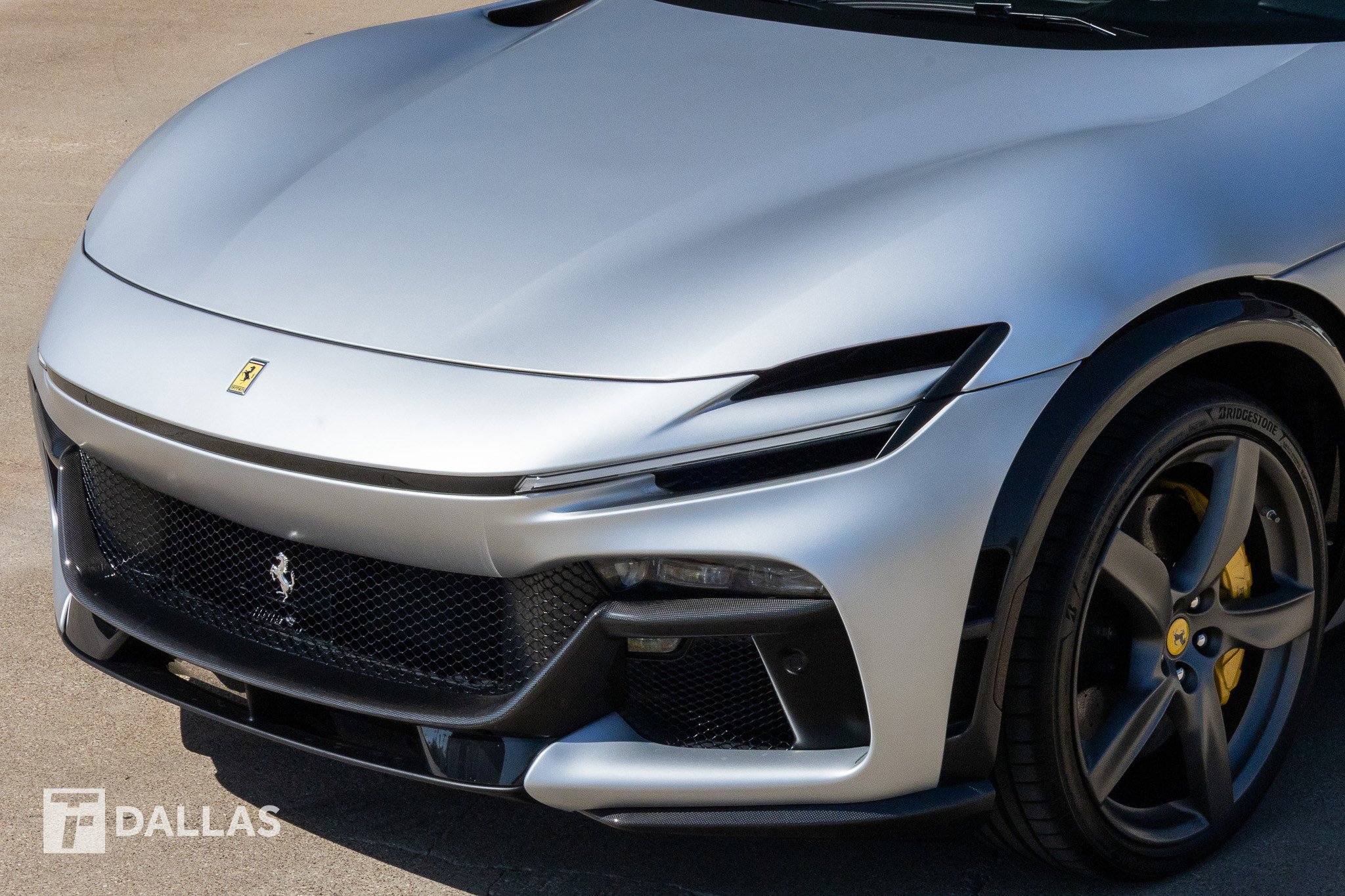 Used 2024 Ferrari Purosangue image 6