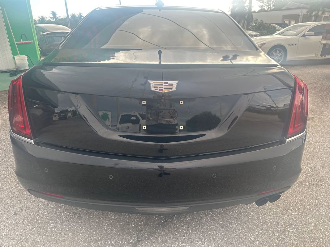 Used 2018 Cadillac CT6 2.0T image 5