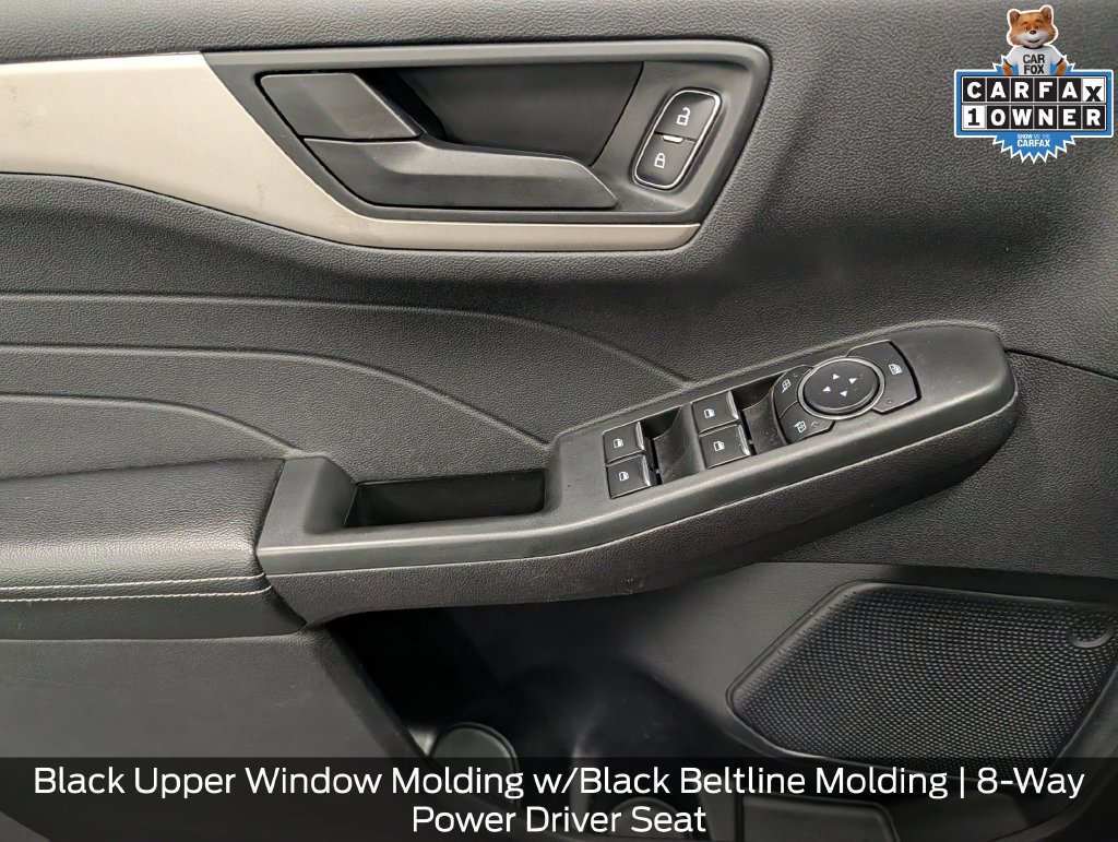 Certified 2022 Ford Escape SE w/ SE Sport Appearance Package AWD/4WD image 12