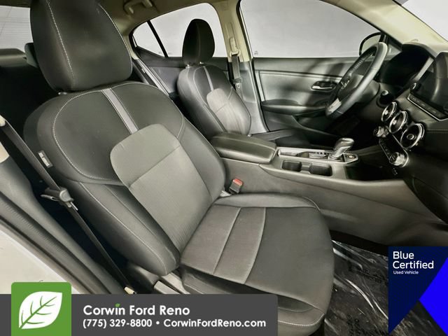 Used 2021 Nissan Sentra SV FWD image 30