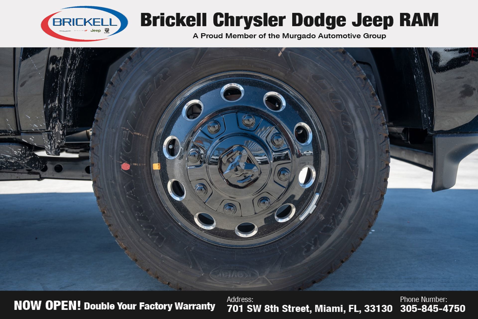 New 2026 RAM 3500 Limited image 43