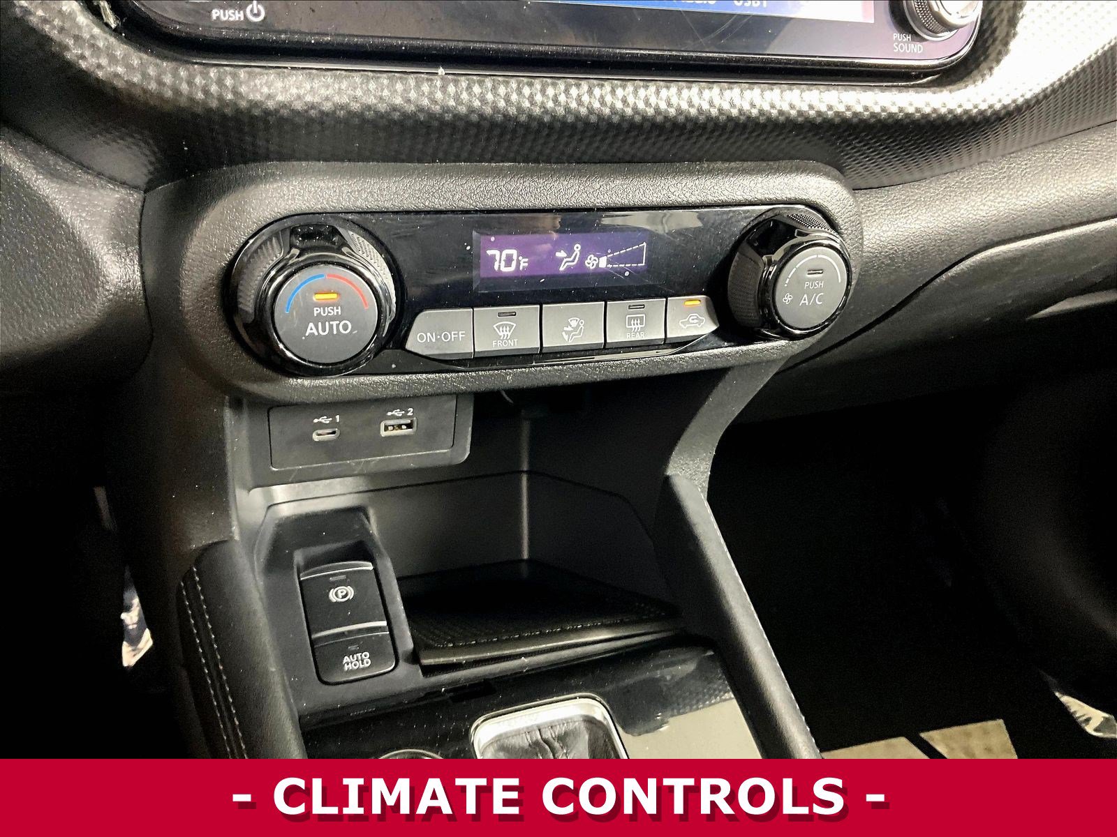 Used 2021 Nissan Kicks SV FWD image 15