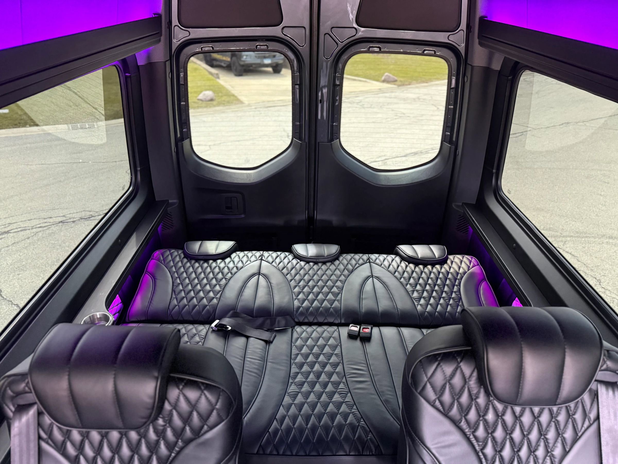 Used 2022 Mercedes-Benz Sprinter 2500 image 30