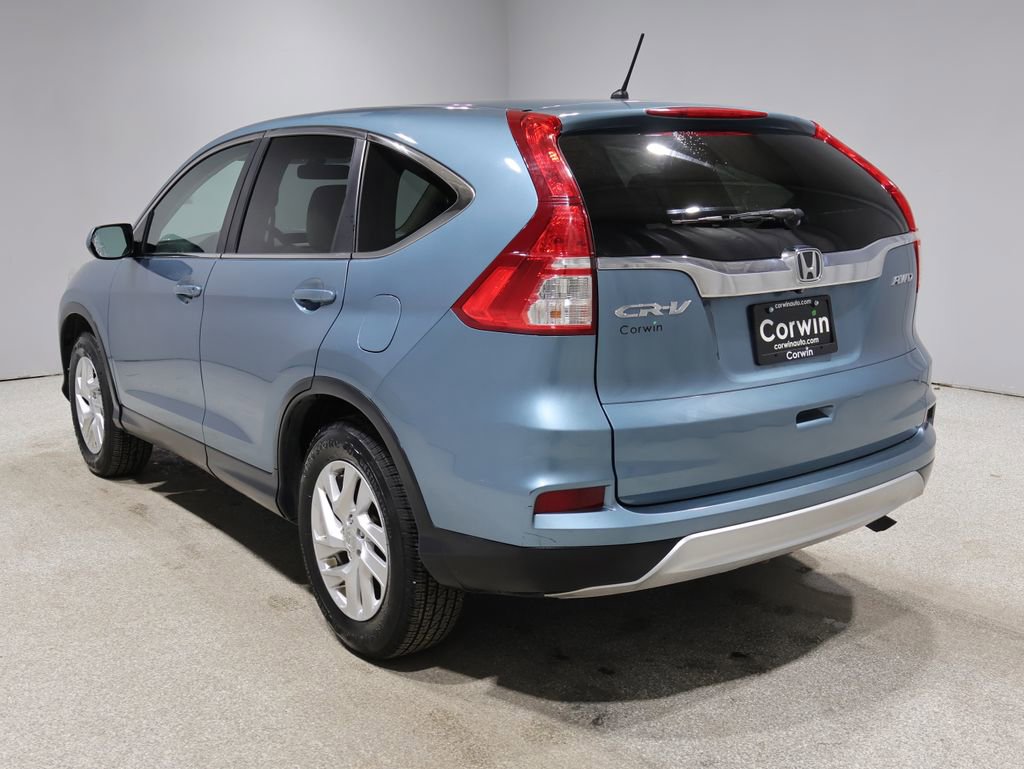 Used 2015 Honda CR-V EX image 5