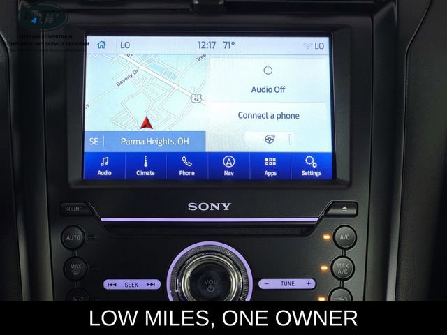 Used 2019 Ford Fusion Titanium AWD/4WD image 21