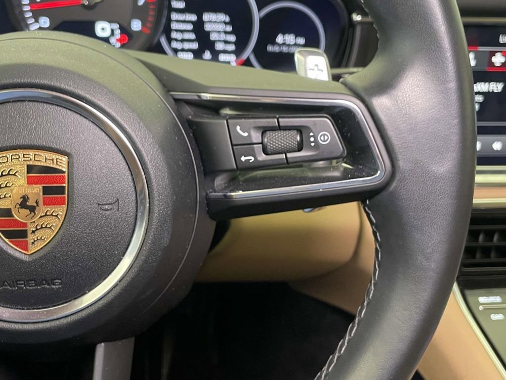Certified 2022 Porsche Panamera 4 Platinum Edition AWD/4WD image 40