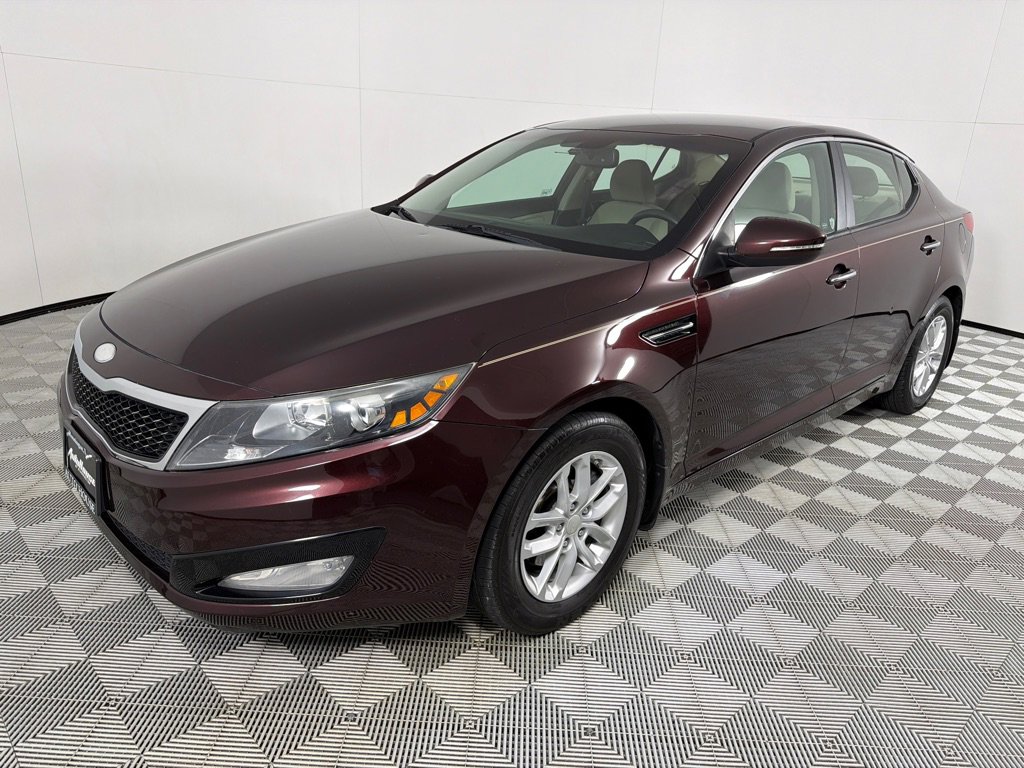 Used 2013 Kia Optima LX FWD image 9