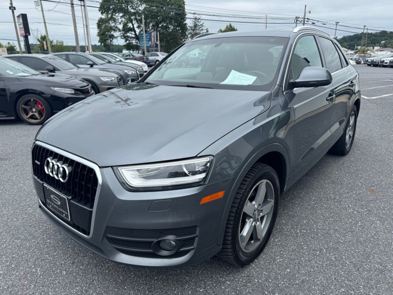 Used 2015 Audi Q3 2.0T Prestige image 7