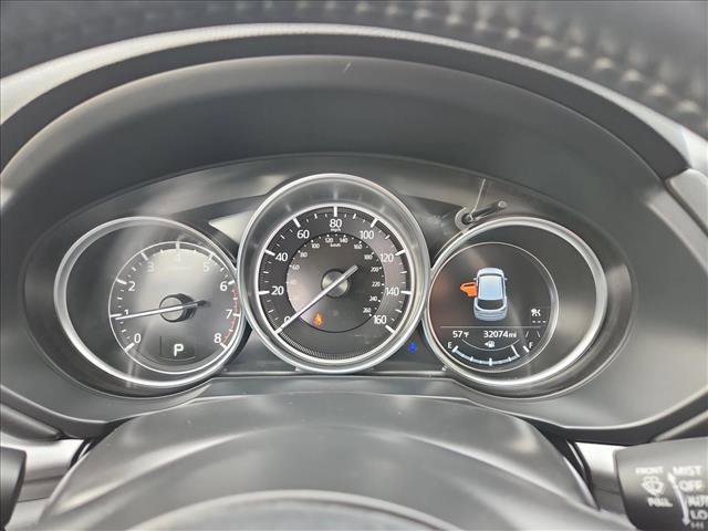 Used 2025 MAZDA CX-5 AWD 2.5 S w/ Preferred Package image 17