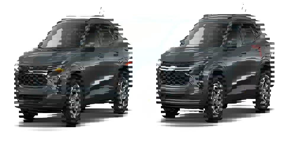 New 2026 Chevrolet Trax LT image 3
