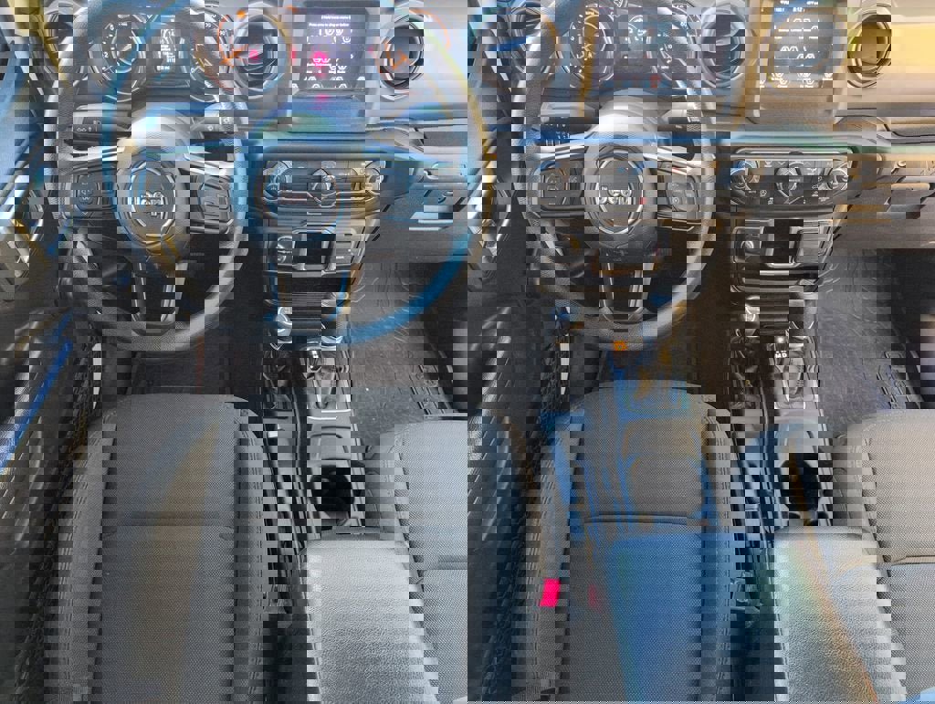 Used 2022 Jeep Wrangler Sport image 26