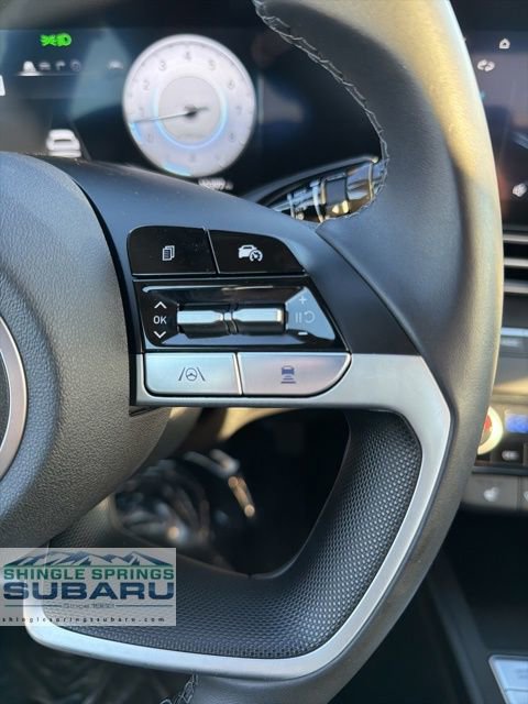 Used 2025 Hyundai Elantra SEL image 66