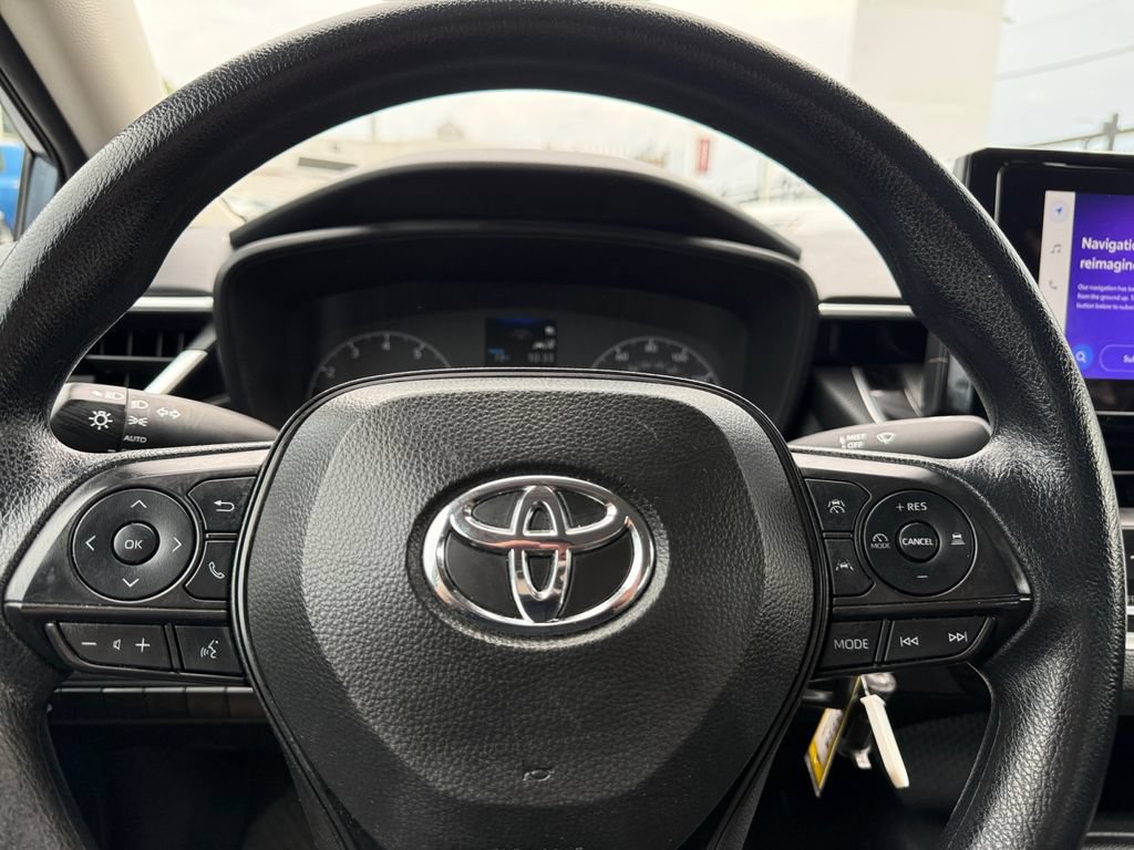 Certified 2024 Toyota Corolla LE FWD image 32