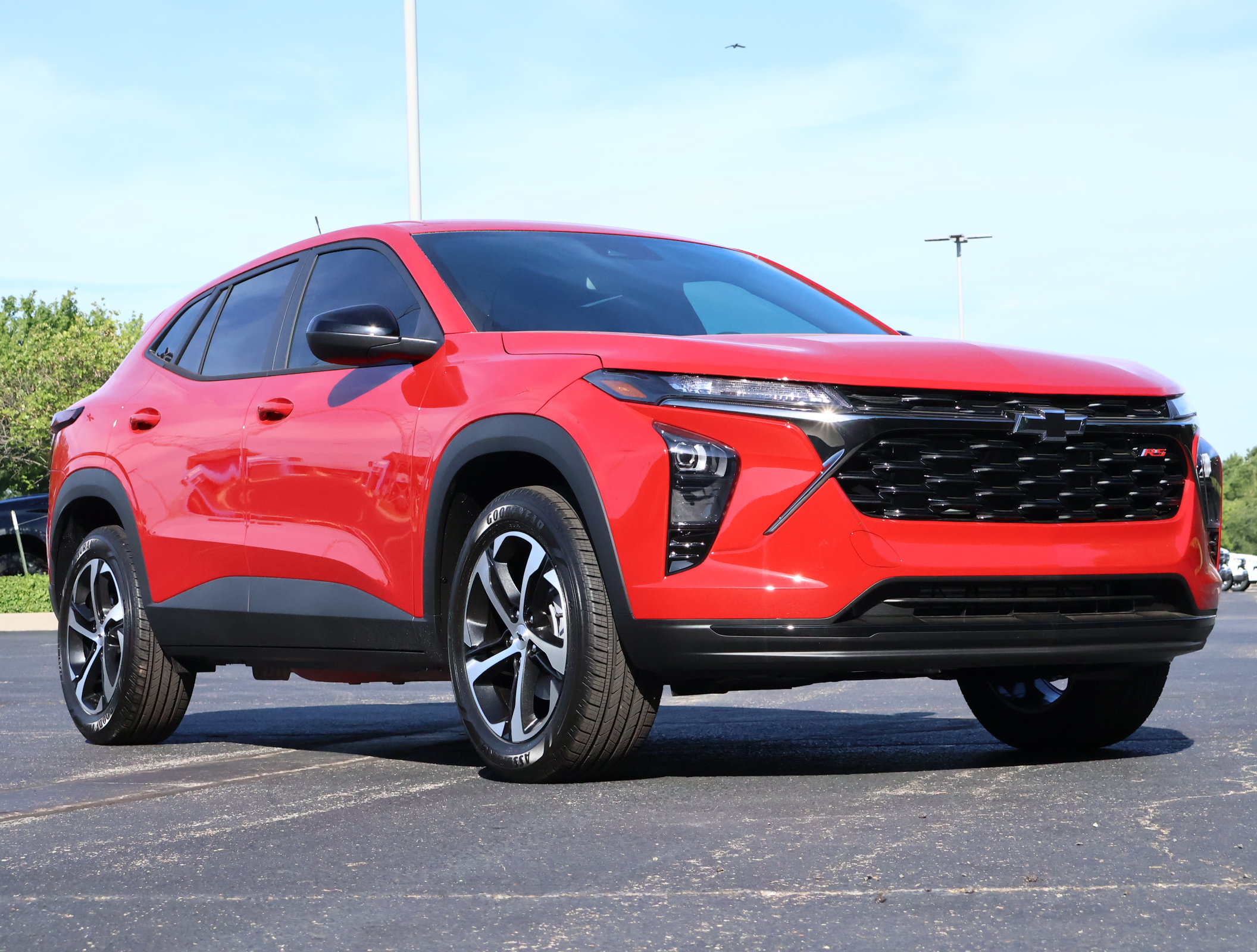 New 2026 Chevrolet Trax RS w/ Driver Confidence Package FWD video 1