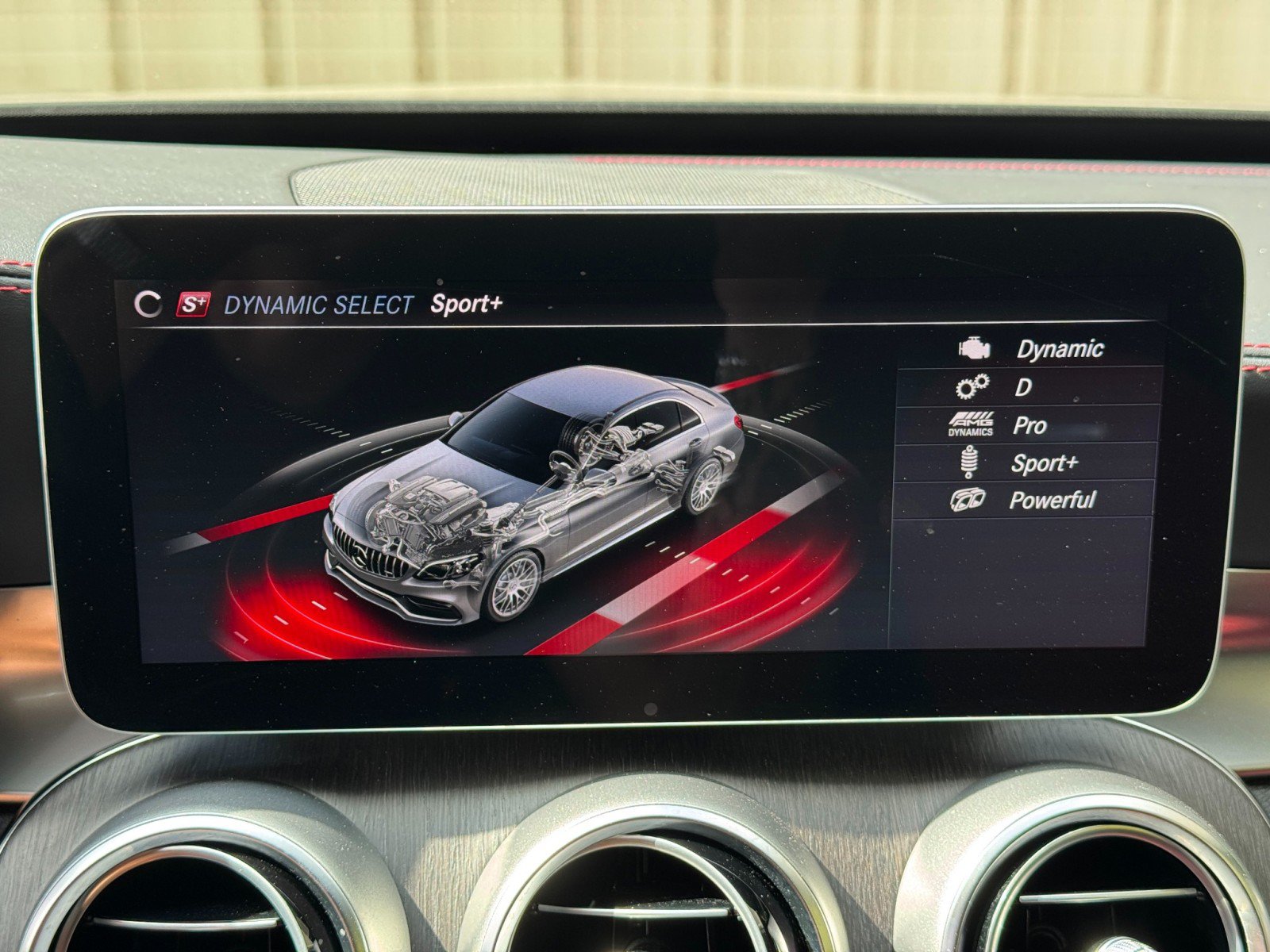 Used 2021 Mercedes-Benz C 63 AMG S image 29