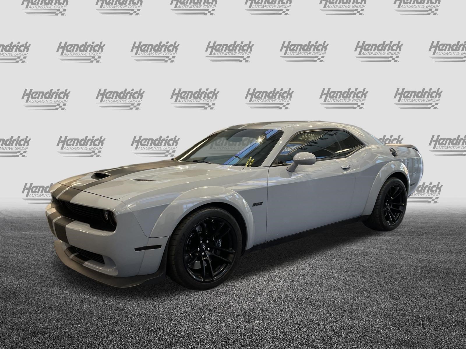 Used 2021 Dodge Challenger R/T Scat Pack RWD image 6