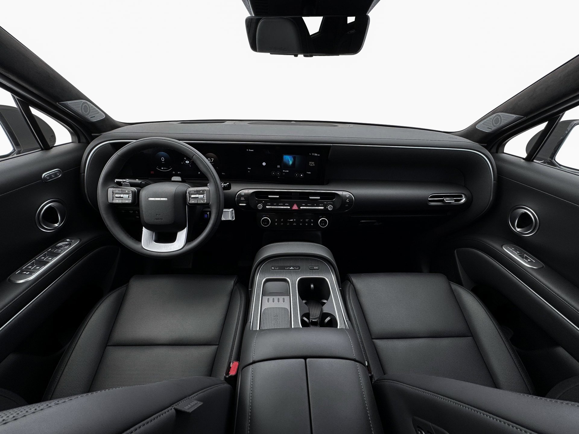 New 2026 Hyundai Palisade Calligraphy AWD/4WD image 13