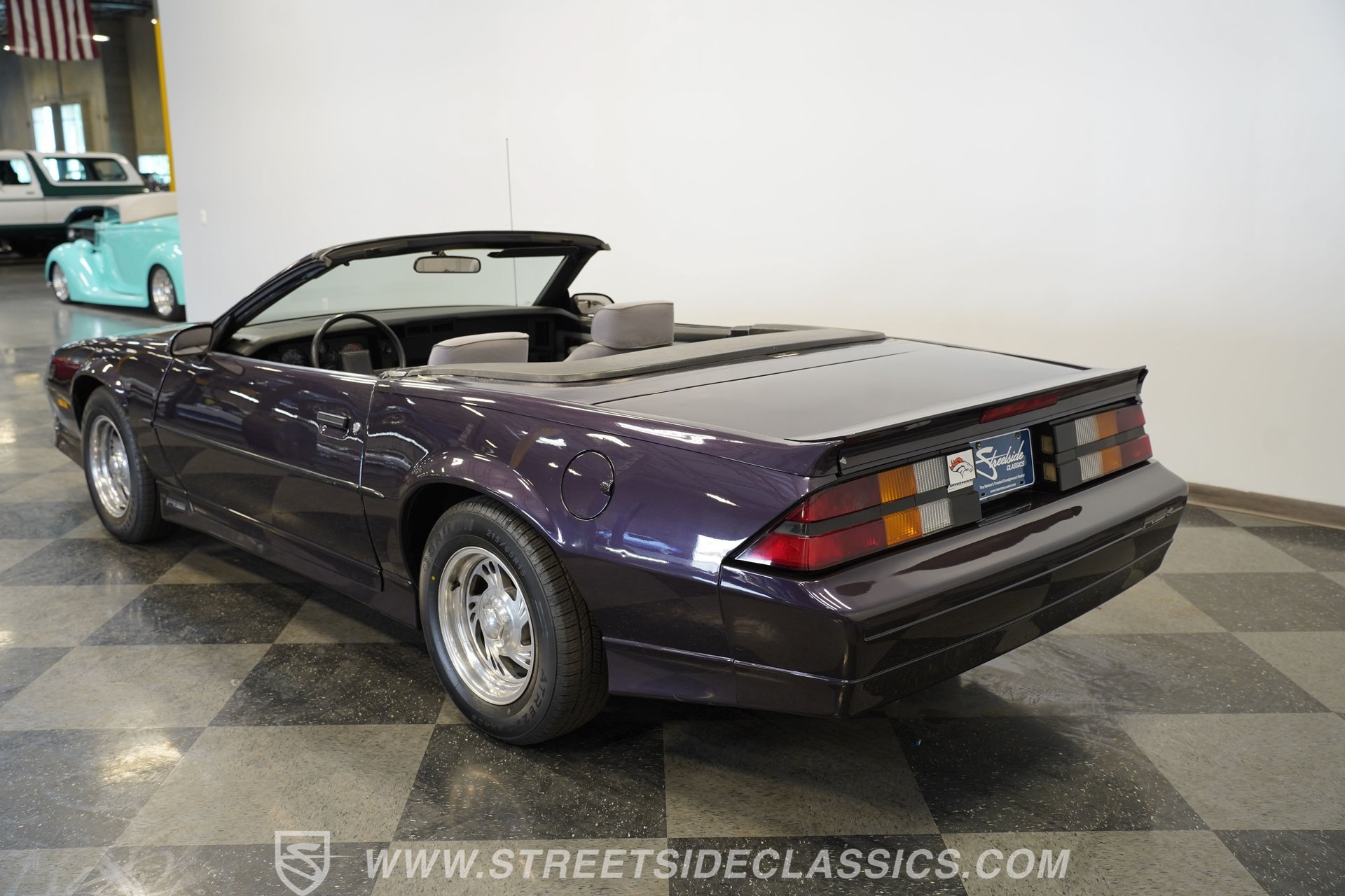 Used 1989 Chevrolet Camaro RS RWD image 10