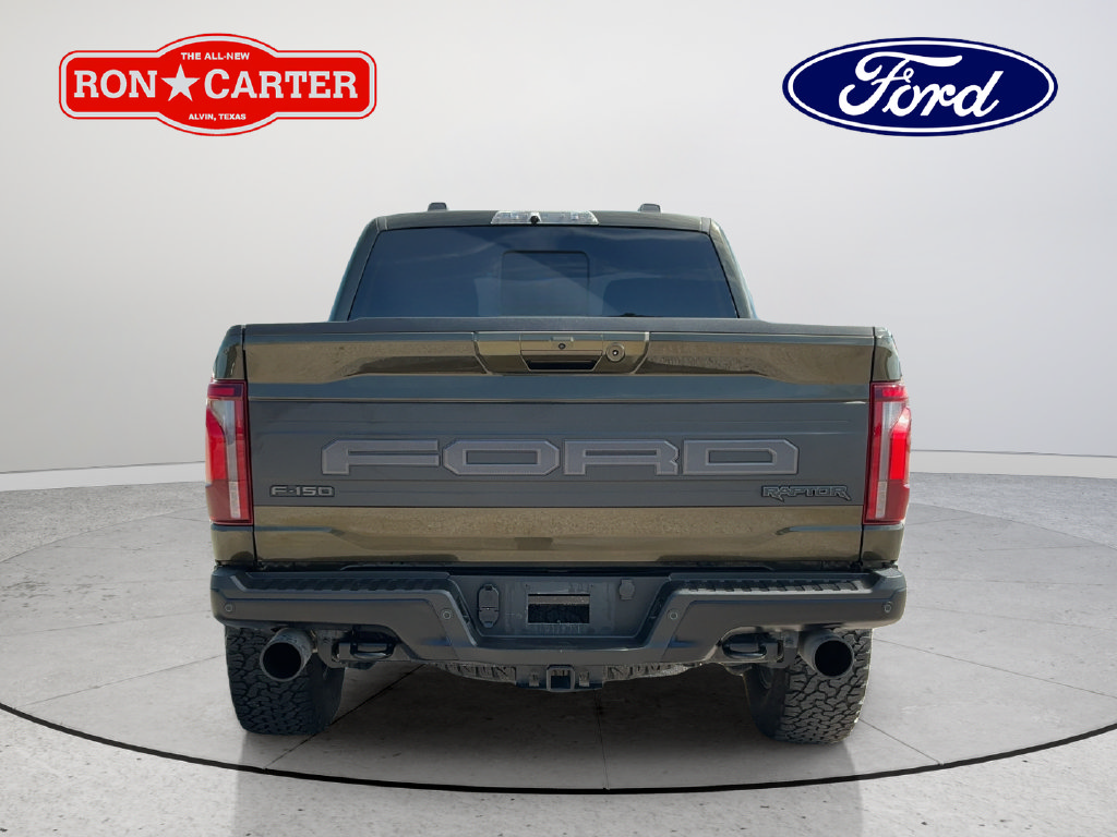 Used 2026 Ford F150 Raptor AWD/4WD image 5