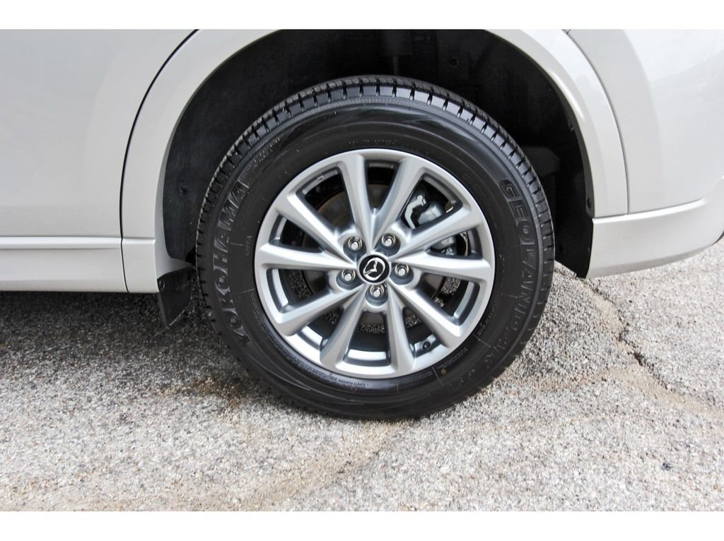 Certified 2025 MAZDA CX-5 AWD 2.5 S w/ Preferred Package image 30