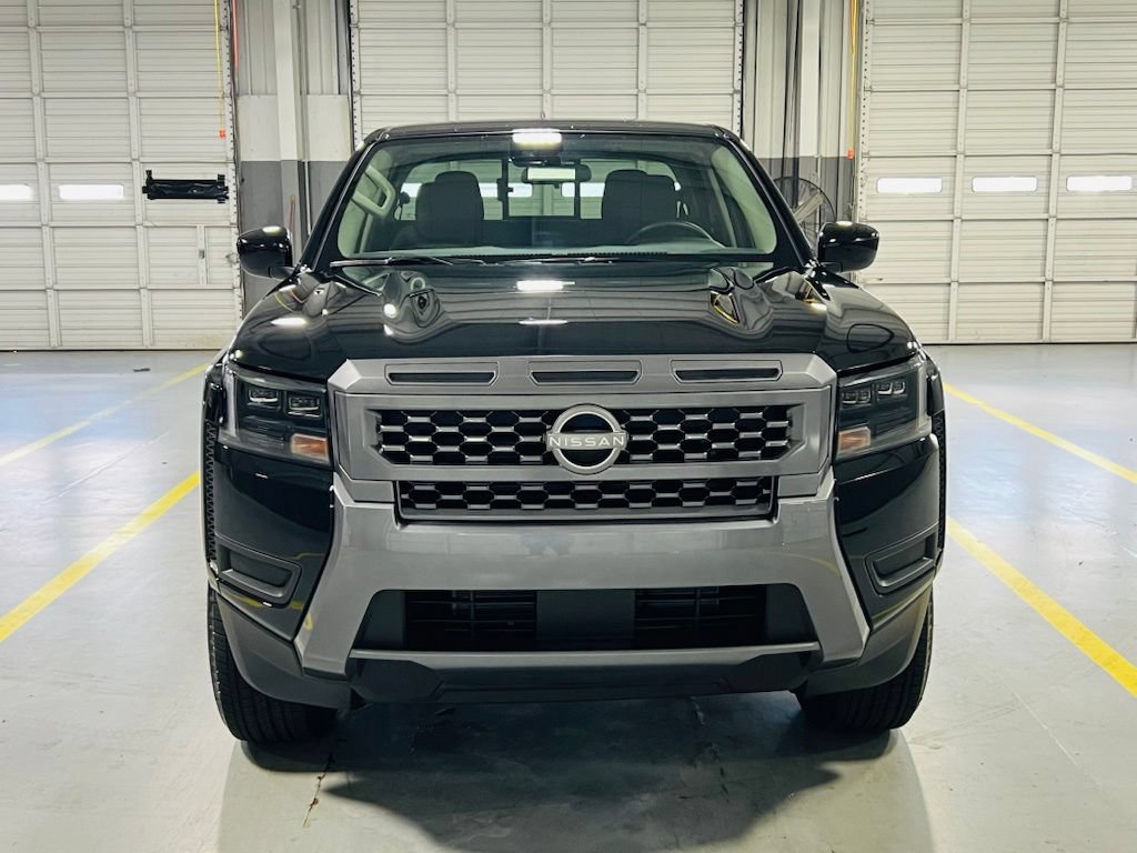 New 2027 Nissan Frontier SV RWD image 10