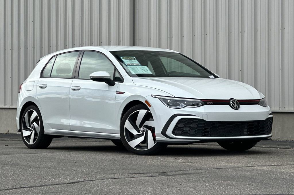 Used 2024 Volkswagen GTI S FWD image 2