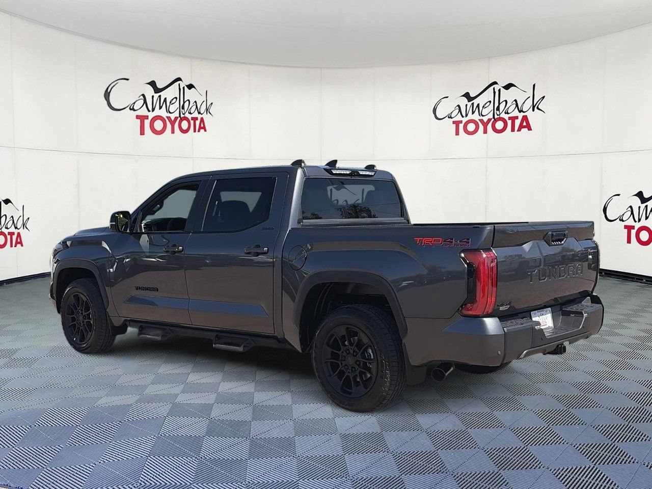 New 2026 Toyota Tundra Limited w/ TRD Off-Road Package AWD/4WD image 5
