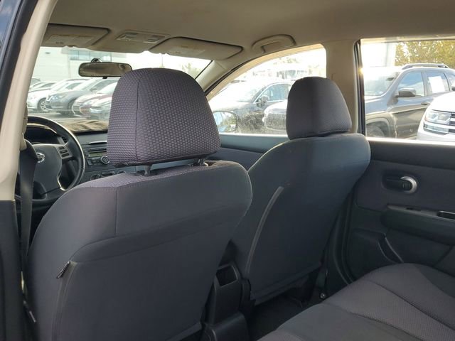Used 2007 Nissan Versa SL w/ Convenience Pkg image 12