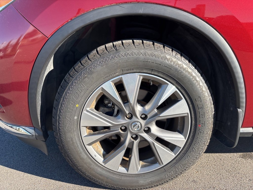 Used 2016 Nissan Murano SL w/ SL Technology Package image 9