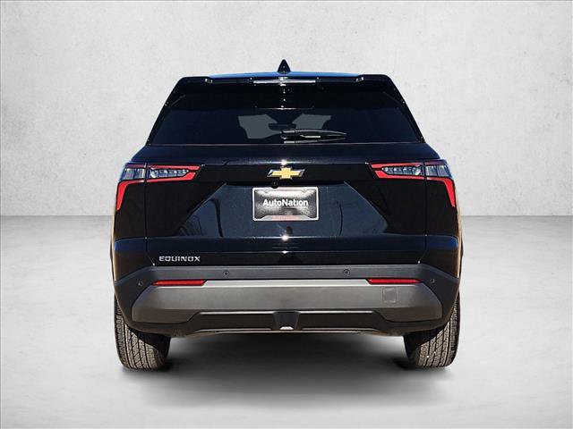New 2026 Chevrolet Equinox LT w/ Safety and Technology Package image 8