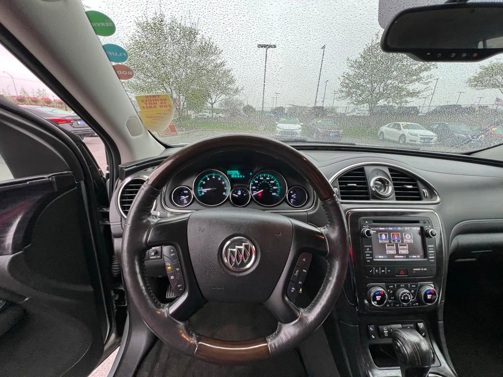 Used 2015 Buick Enclave Leather AWD/4WD image 38
