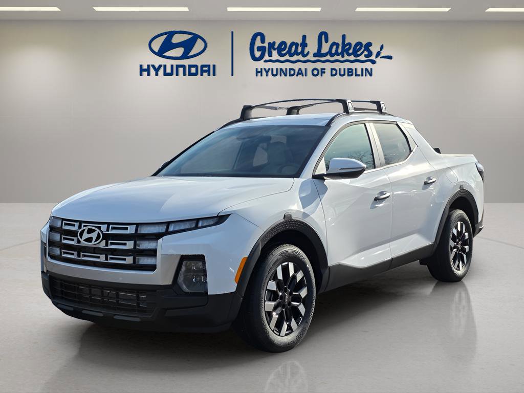 New 2026 Hyundai Santa Cruz SEL