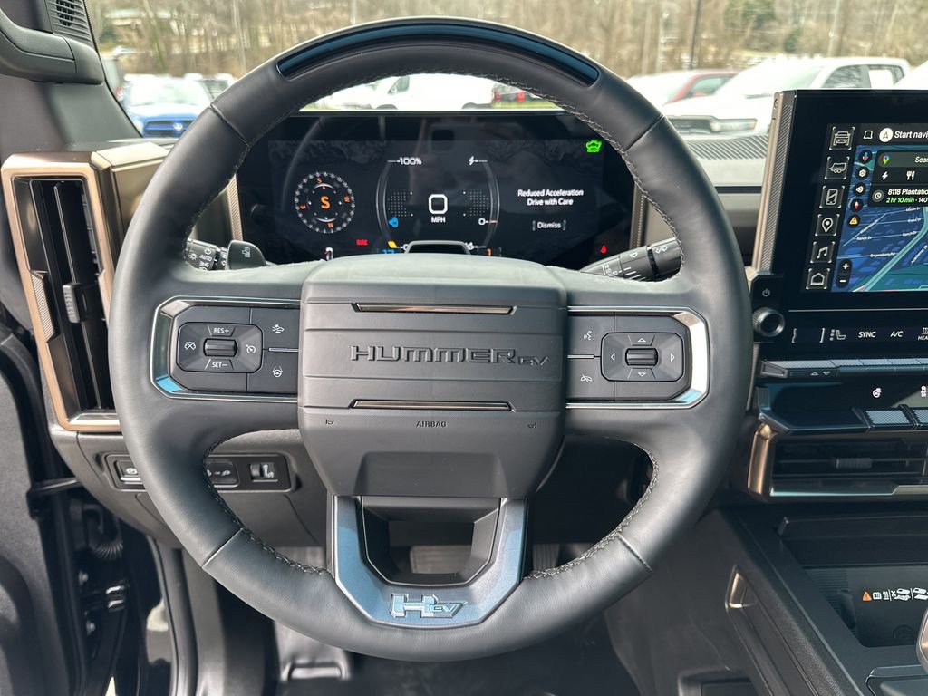 Used 2025 GMC Hummer EV 3X image 11