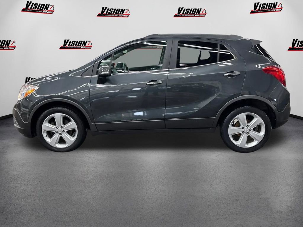 Used 2016 Buick Encore FWD image 8
