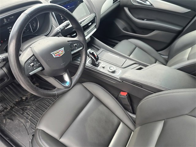 Used 2023 Cadillac CT5 Luxury w/ Cold Weather Package image 19