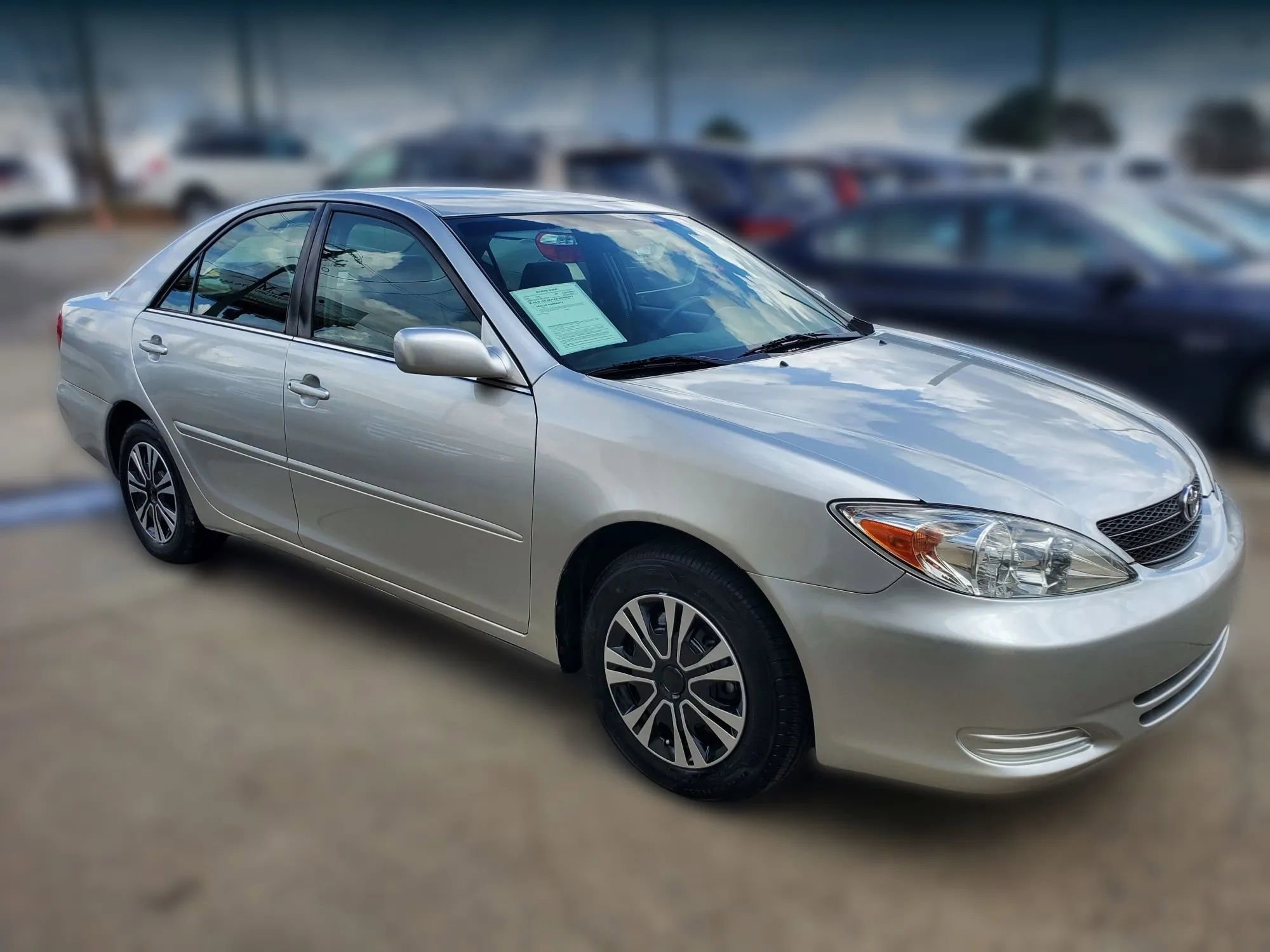 Used 2004 Toyota Camry LE image 11