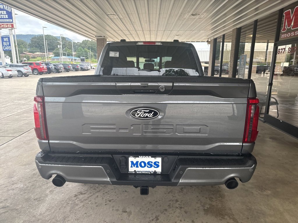 New 2025 Ford F150 XLT image 5