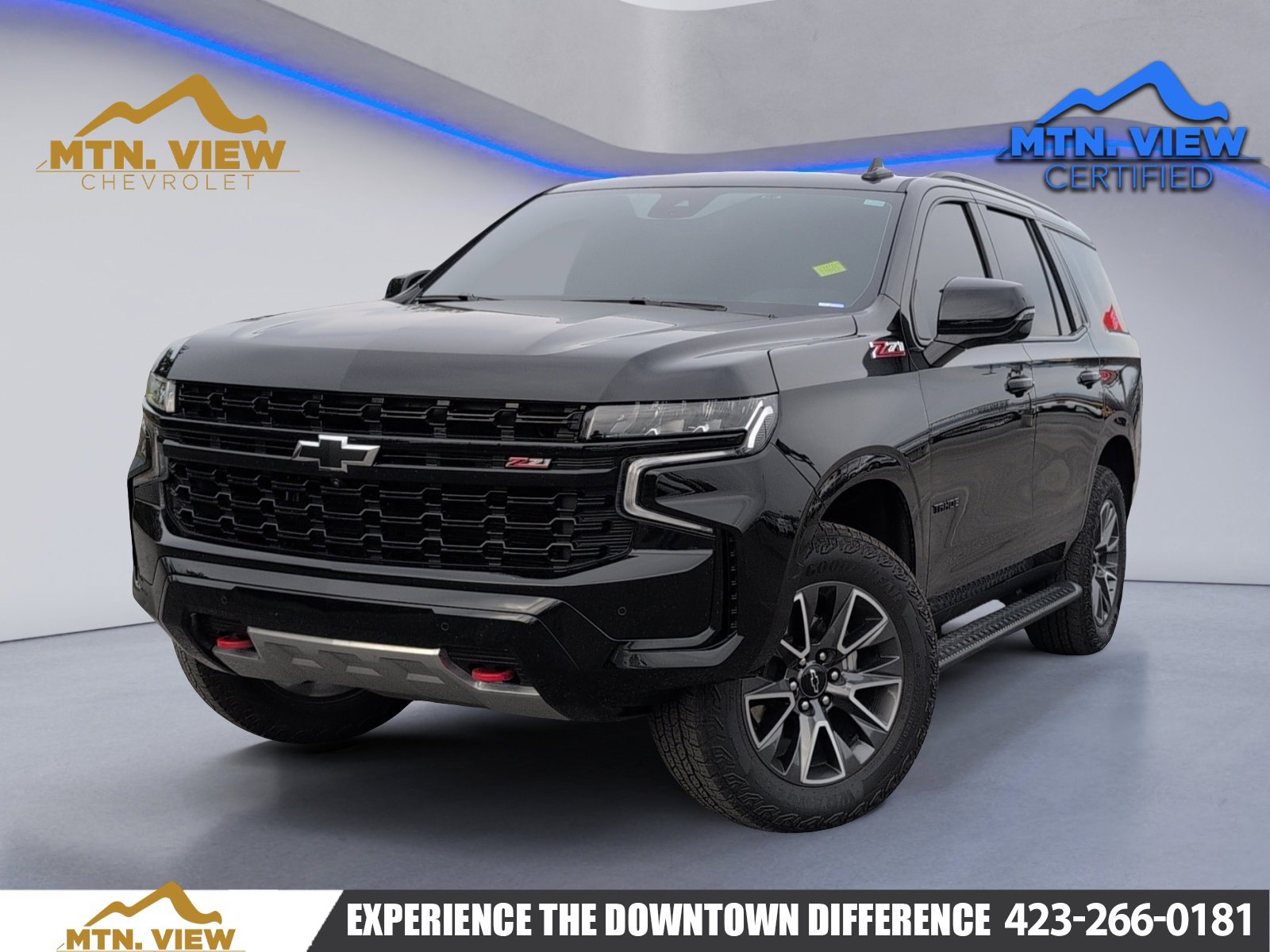 Used 2024 Chevrolet Tahoe Z71 w/ Luxury Package image 1