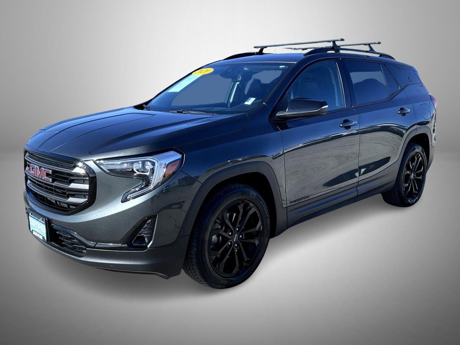 Certified 2020 GMC Terrain SLT w/ Preferred Package