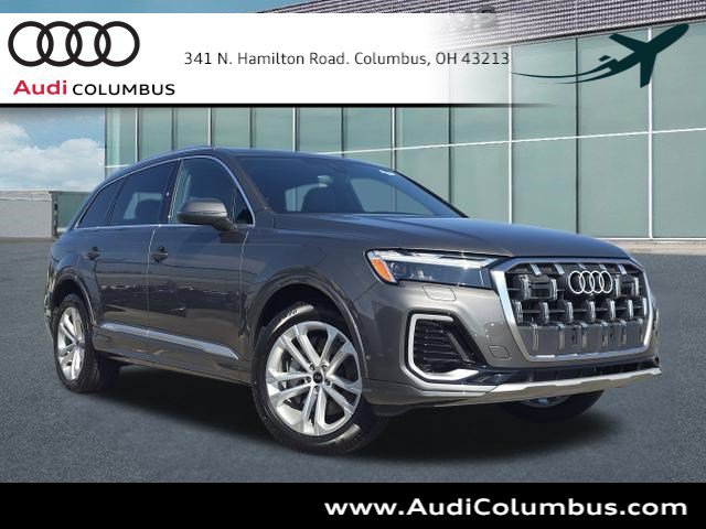 New 2026 Audi Q7 2.0T Premium Plus