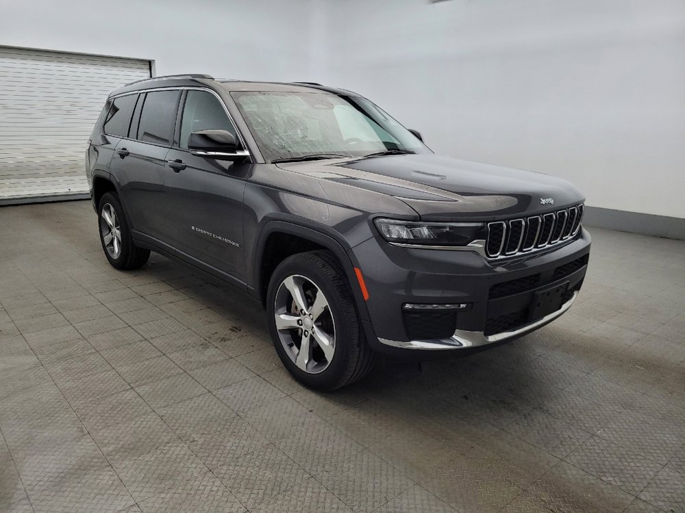Used 2022 Jeep Grand Cherokee L Limited image 13