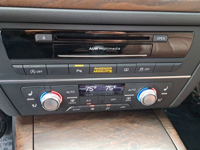 Used 2016 Audi A6 3.0T Prestige w/ Prestige Package image 28